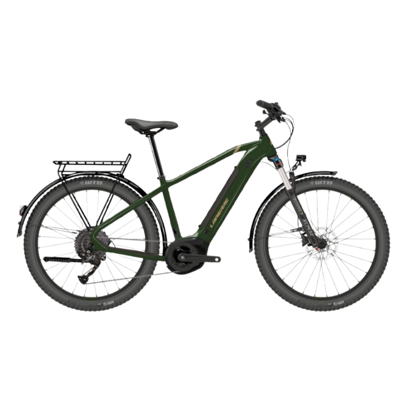 VTC Électrique Tout Équipé Lapierre e-Explorer 4.5 Crossover