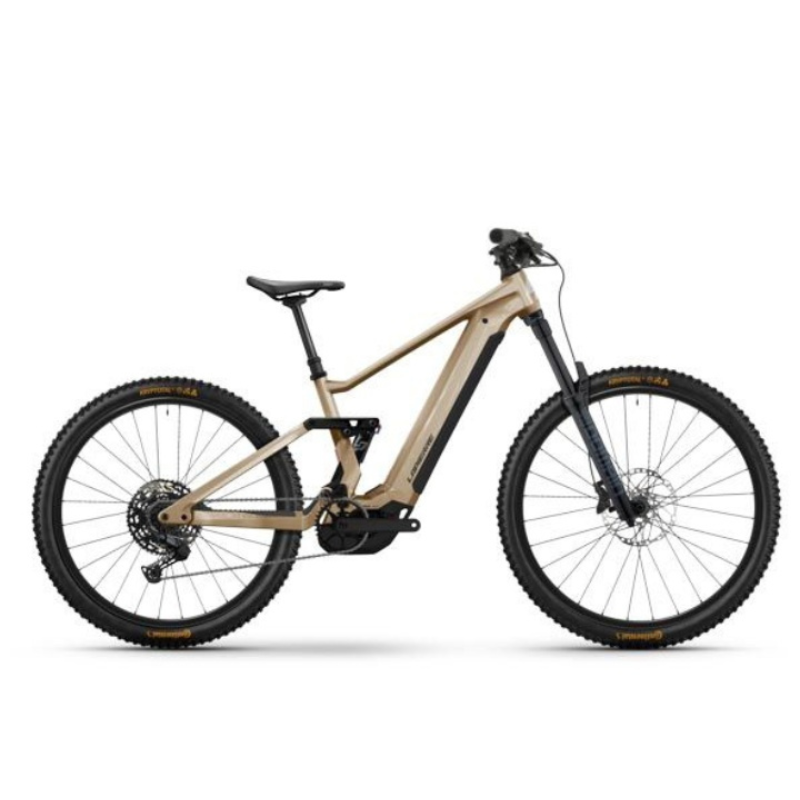 VTT Électrique Enduro Lapierre Overvolt AM 4.6 Mullet (Bosch CX 600Wh)