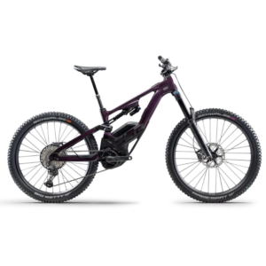 VTT Électrique Enduro Carbone Lapierre Overvolt GLP III Elite (Bosch CX 725Wh)
