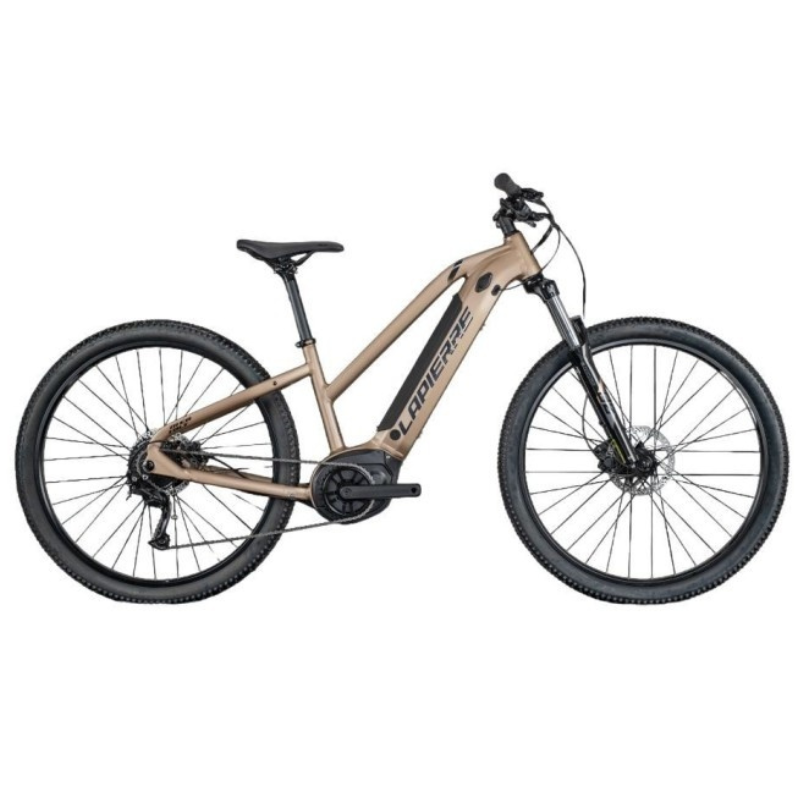VTT Électrique Semi-Rigide Lapierre Overvolt HT 5.5 Mid (Bosch 500Wh)