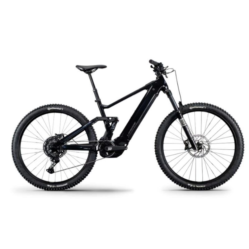 VTT Électrique Tout-Suspendu Lapierre Overvolt TR 4.6 (Bosch CX 600Wh)