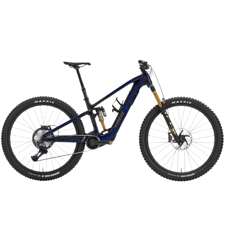 VTT Électrique Trail Carbone Trek Fuel EX+ 9.8 XT Di2 (TQ 580Wh)