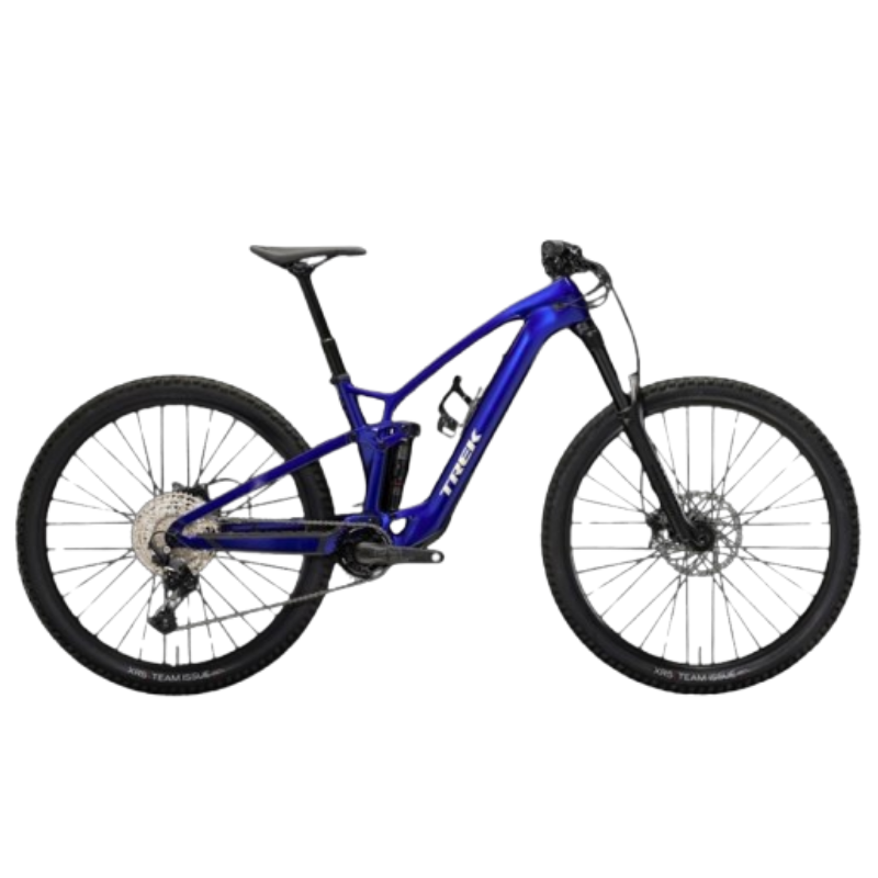 VTT Électrique Trail Carbone Léger Trek Fuel EXe 9.5 (TQ 360Wh)
