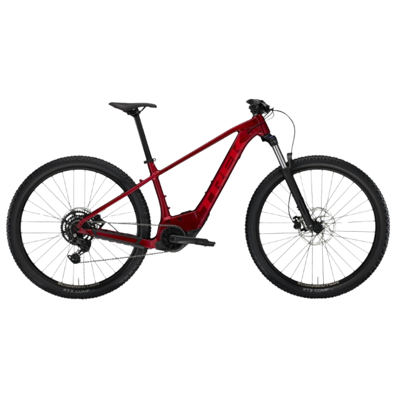 VTT Électrique Semi-Rigide Trek Marlin+ 6 (Bosch 400Wh) - Rouge