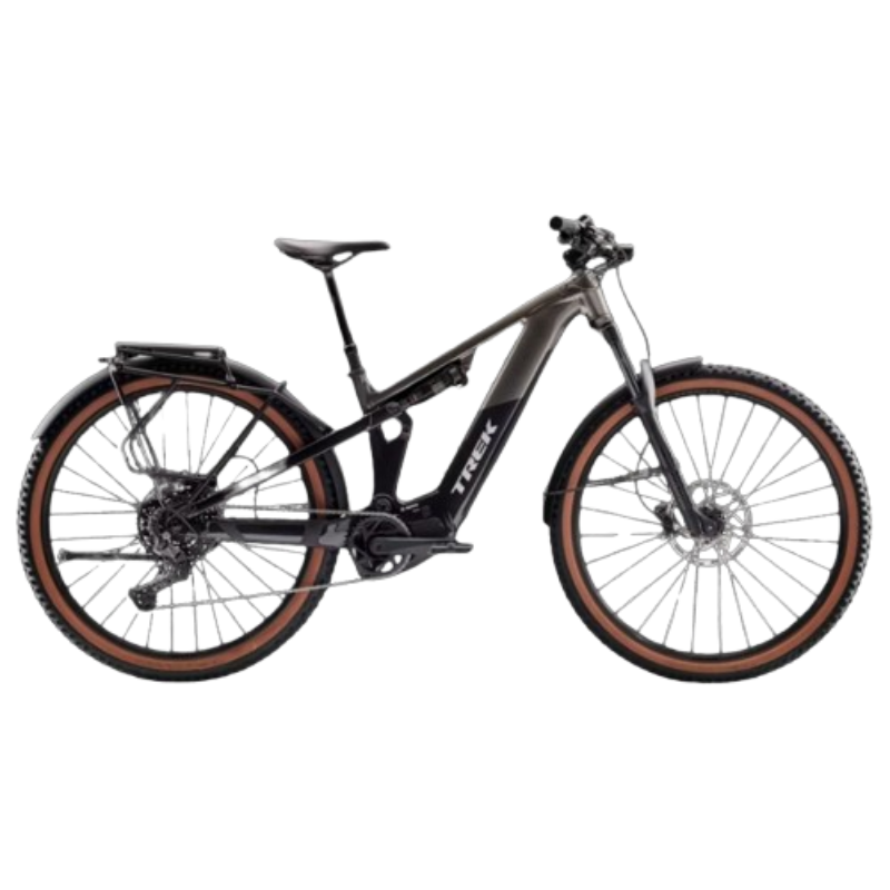 VTT Électrique Tout-Suspendu SUV Trek Powerfly FS+ 4 Equipped Gen 4 (Bosch CX 800Wh)