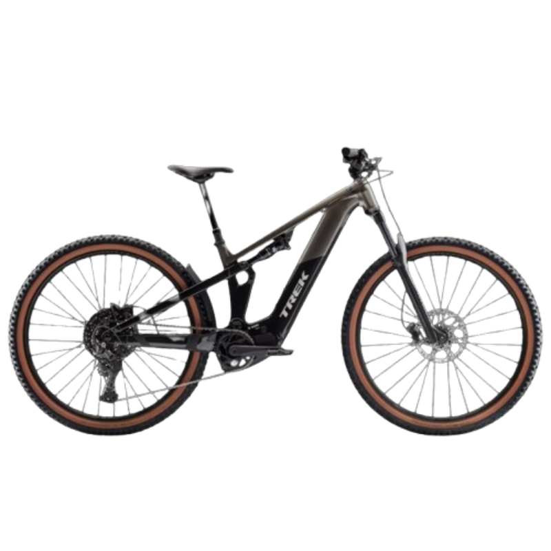 VTT Électrique Tout-Suspendu Trek Powerfly FS+ 4 Gen 4 (Bosch CX 800Wh)