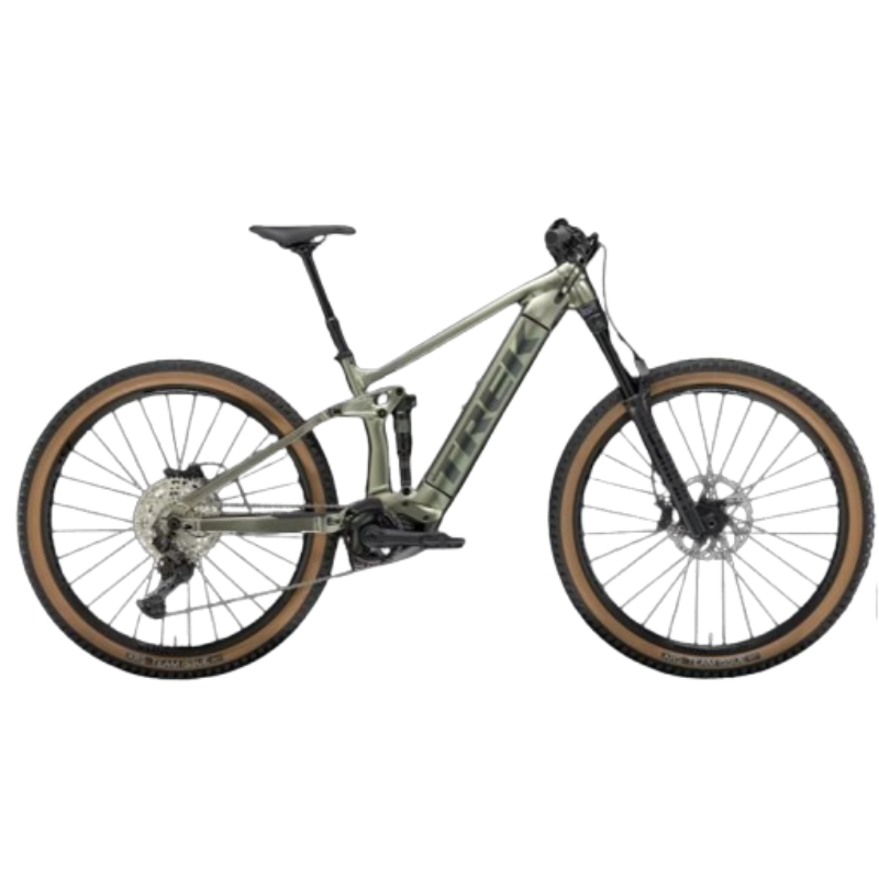 VTT Électrique Enduro Tout-Suspendu Trek Rail 7 (Bosch CX 625Wh)