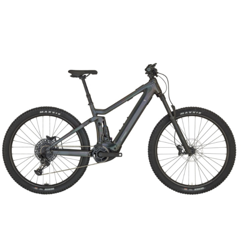VTT Électrique Tout-Suspendu Bergamont E-Revox FS 150 Expert (Bosch 625Wh)